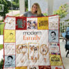 Modern Family lover Blanket Quilt HD21