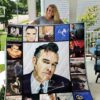 Morrissey The Smiths Quilt Blanket Quilt Rze2