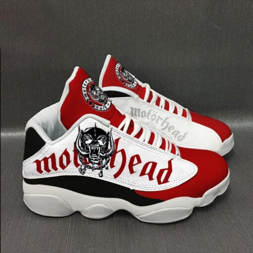 Motorhead Band Sneakers Air Jordan 13 Shoes