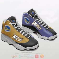 Golden State Warriors 1 Jordan 13 Shoes Rze1