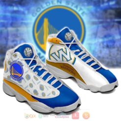 Golden State Warriors Jordan 13 Shoes Rze1