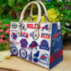 Buffalo Bills 1 Leather Bag HD21
