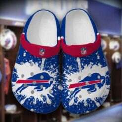 Buffalo Bills Crocs TN