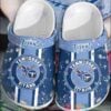 NFL Tennessee Titans Crocband Clogs