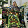 Ninja Turtles  1 Blanket Quilt TN