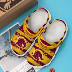 Brisbane Broncos Crocs Rze1