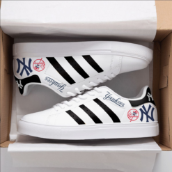 New York Yankees Stan Smith Shoes Rze2