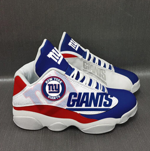 NY Giants Air Jordan 13 sneaker4