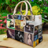 The Nanci Griffith Leather Bag Rze2