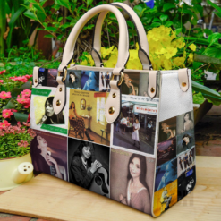 The Nanci Griffith Leather Bag Rze2