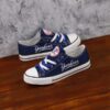 New York Yankees Low Top Shoes Rze1