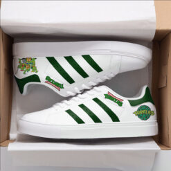 Teenage Mutant Ninja Turtles Skate Stan Smith Shoes Rze2