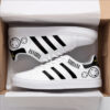Nirvana Skate Stan Smith Shoes HD21