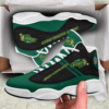 North Dakota State Bison  Jordan 13 Shoes Rze2