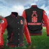Nottingham Forest Baseball Jacket HD21