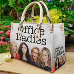 Office Ladies Podcast Leather Bag Rze2