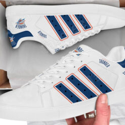 Oklahoma City Thunder Skate New Shoes TH21