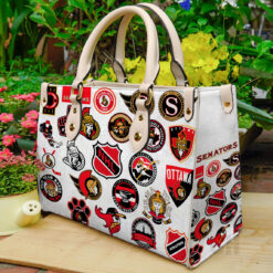 Ottawa Senators  Leather Bag  Rze2
