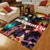 Aerosmith Lover Area Rugs CCHU