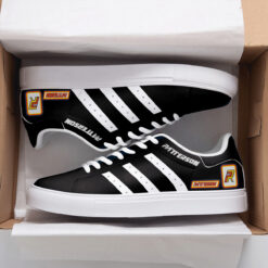 Patterson BMX Black Skate Stan Smith New Shoes Rze2