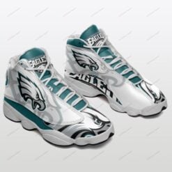 Philadelphia Eagles 1 Jordan 13 TN