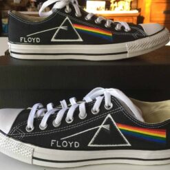 Pink Floyd  Low Top Shoes TO86
