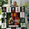 Predator Blanket Quilt Rze2