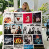 Papa Roach Lover  Blanket Quilt Rze2