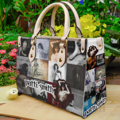 Patti Smith Leather Bag Rze2