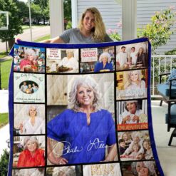 Paula Deen Blanket Quilt Rze2