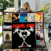 Pearl Jam Lover Blanket Quilt TN