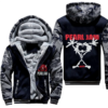 Pearl Jam Fleece Jacket H23