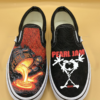 Pearl Jam Slip On MIH08