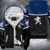 Peugeot 1 Fleece Jacket Rze1