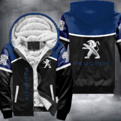 Peugeot 1 Fleece Jacket VH22