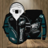 Philadelphia Eagles 1 Fleece Jacket TN