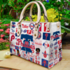 Philadelphia Phillies Leather Bag HD21