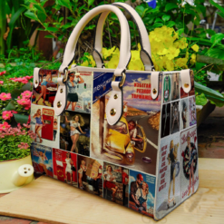 Pin-ups Leather Bag Rze1
