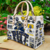 Pittsburgh Panthers Leather Bag HD21