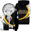 Pittsburgh Steelers Fleece Jacket HD21