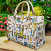 Pokemon Hand Leather Bag HD21