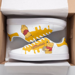 Winnie the Pooh Stan Smith Shoes Rze2