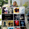 Porcupine Tree Blanket Quilt H23