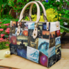 Porcupine Tree Leather Bag H23
