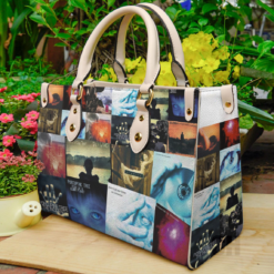 Porcupine Tree Leather Bag H23