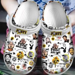 Post Malone Crocs TN