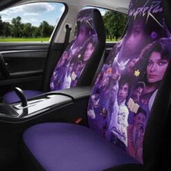 Prince Purple Seat Covers Rze2