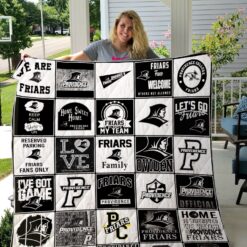 Providence Friars  Blanket Quilt HD21