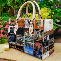 Status Quo Leather Bag Rze2