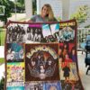 Ramones  Quilt  Blanket Quilt Rze2